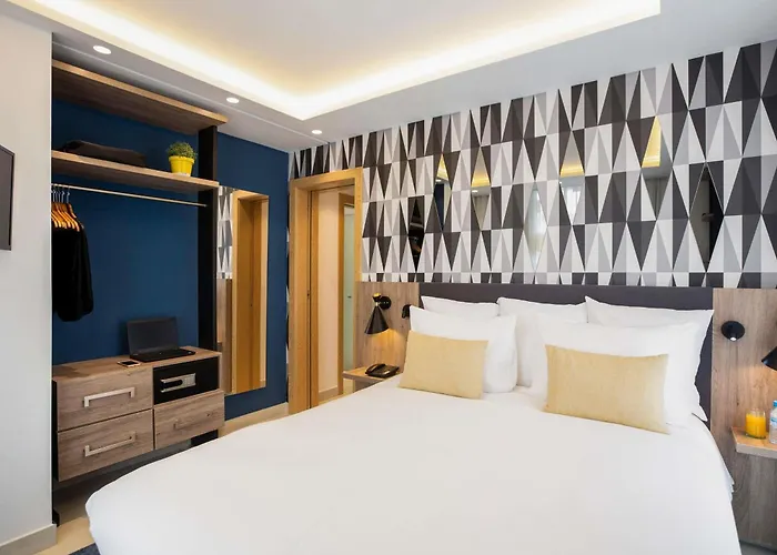 Apart hôtel: Aparthotel Adagio Premium Casablanca City Center