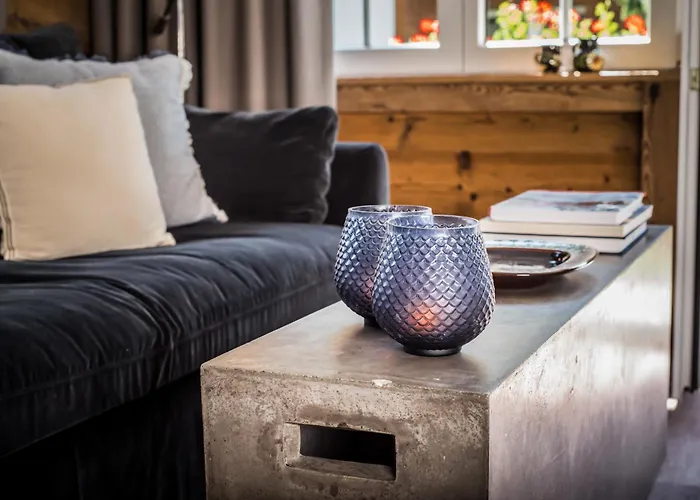 Ferienvermietung: Chalet Bull Zermatt