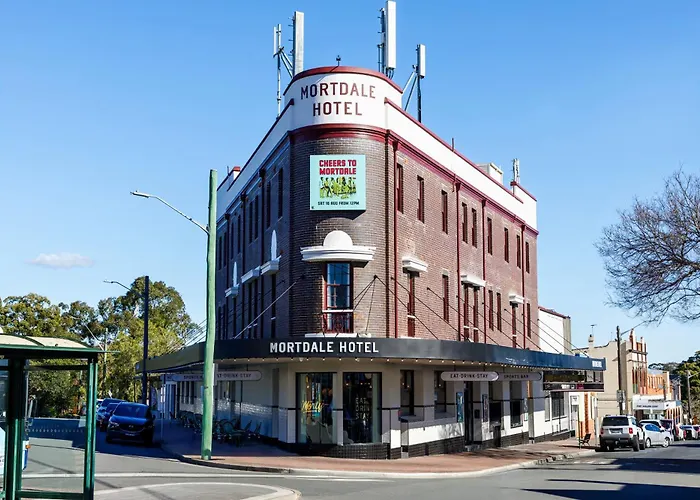 Family Hotel: Mortdale Hotel