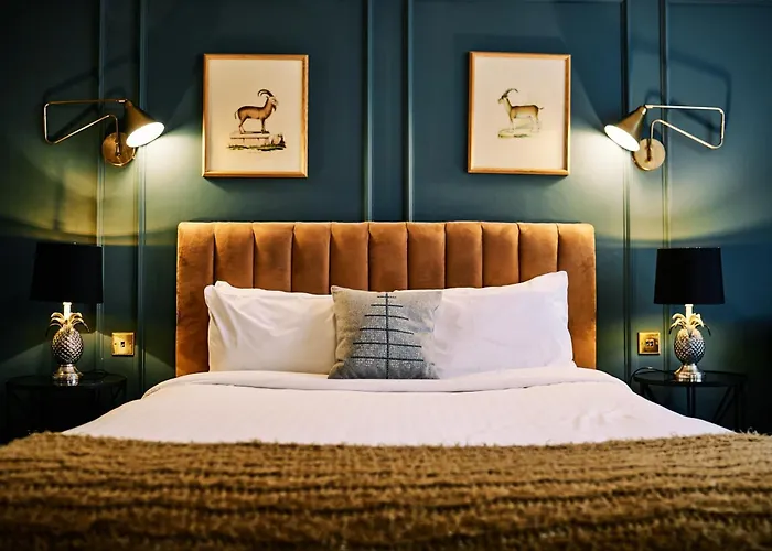 Family Hotel: Hotel Cromwell Stevenage