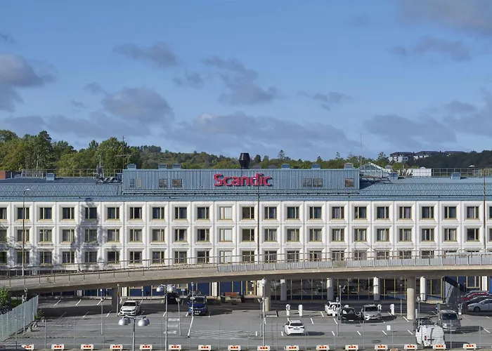 Hotel familiar: Scandic Skaerholmen