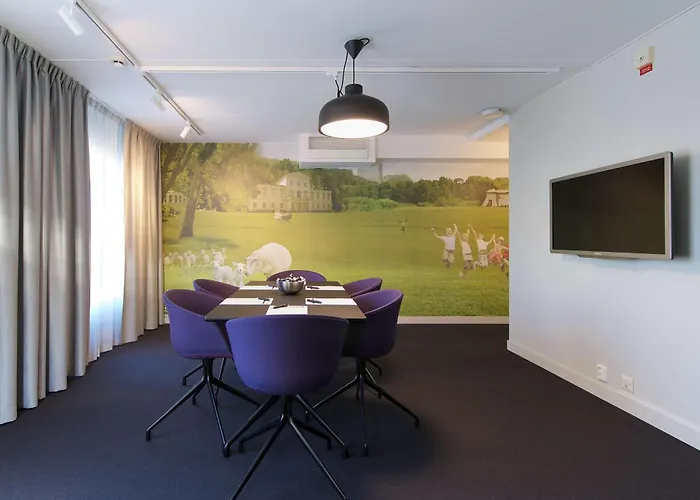  Scandic Skaerholmen