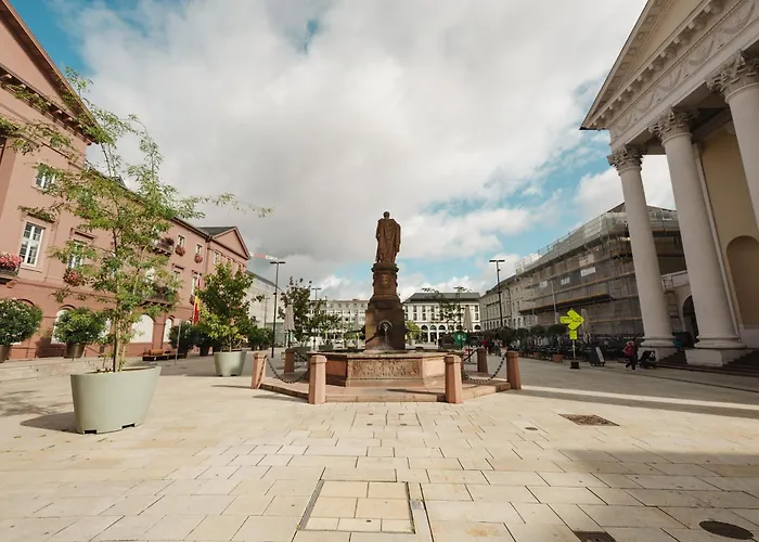 4-Sterne-Hotel: Kaiserhof