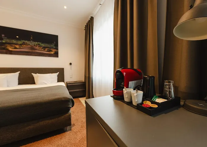 4-Sterne-Hotel: Kaiserhof