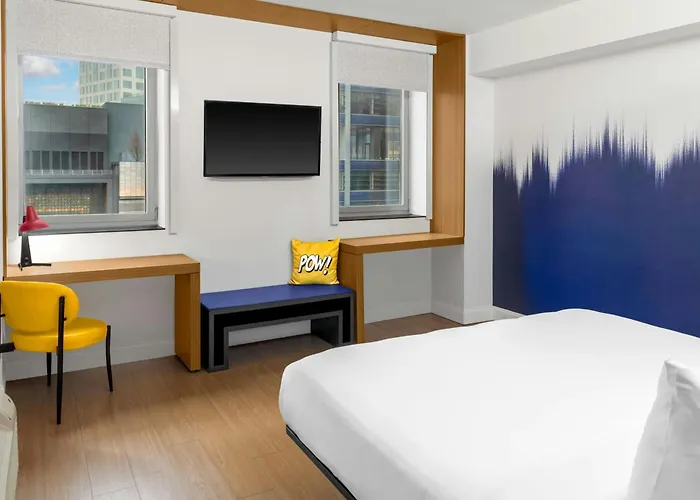 Aloft New York Brooklyn