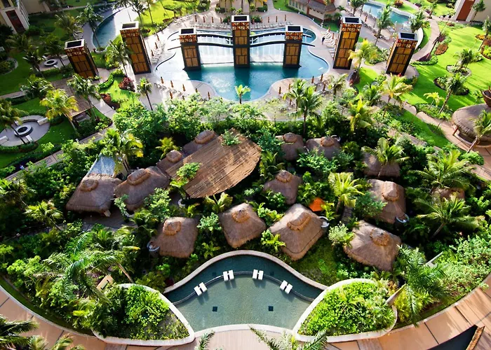 All inclusive Resort: Villa Del Palmar Cancun Luxury Beach Resort & Spa