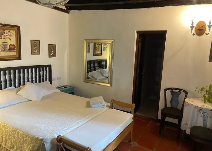 Hotel Casa De Las Palmas
