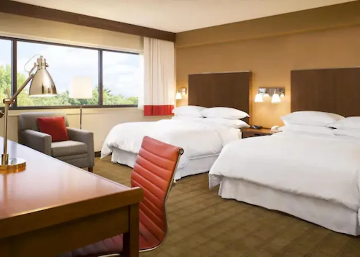 Four Points By Sheraton Edmundston & Conference Center