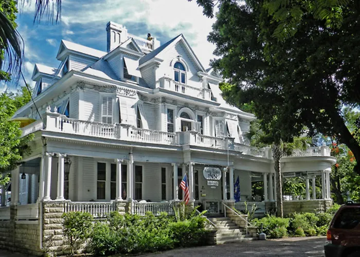 B&B only: Amsterdam'S Curry Mansion Inn