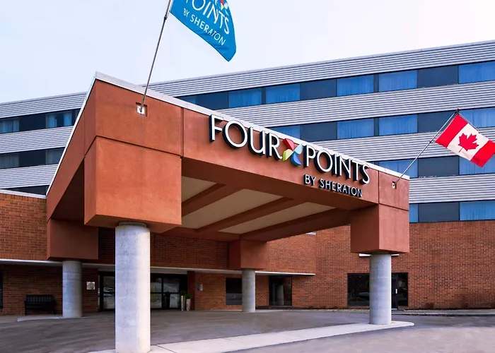 Four Points By Sheraton Edmundston & Conference Center