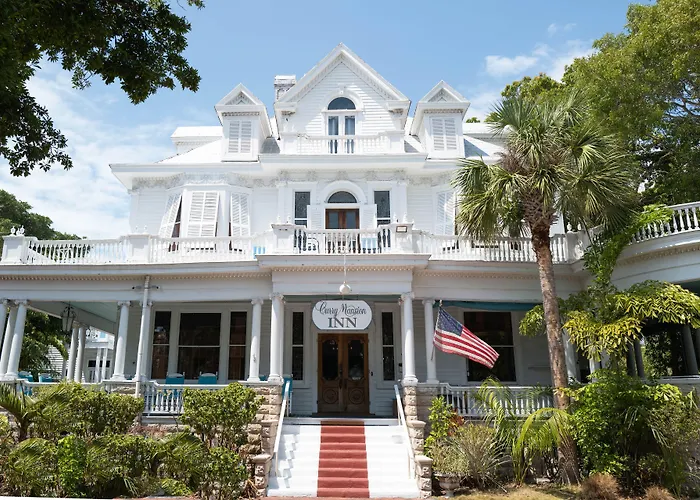 B&B only: Amsterdam'S Curry Mansion Inn