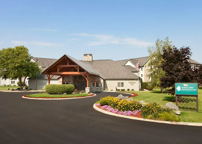 Homewood Suites Syracuse-Liverpool