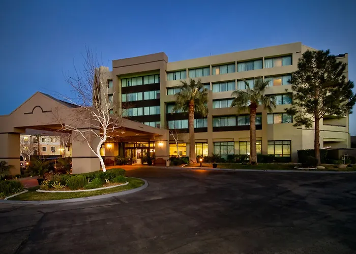 Holiday Inn Palmdale-Lancaster By Ihg