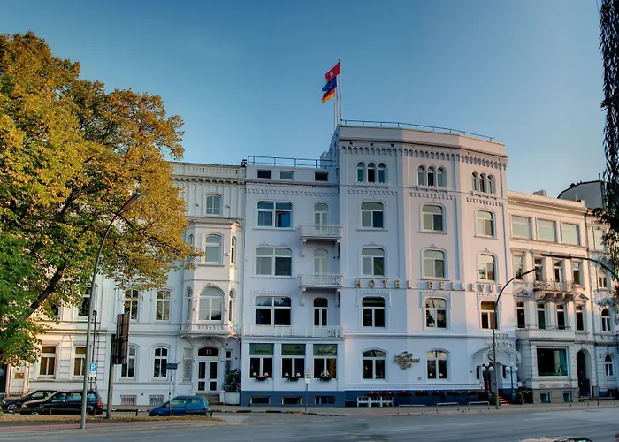 Relexa Bellevue An Der Alster