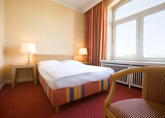 Relexa Bellevue An Der Alster