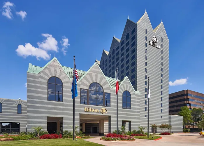 Boutique hotel only: Hilton Houston North