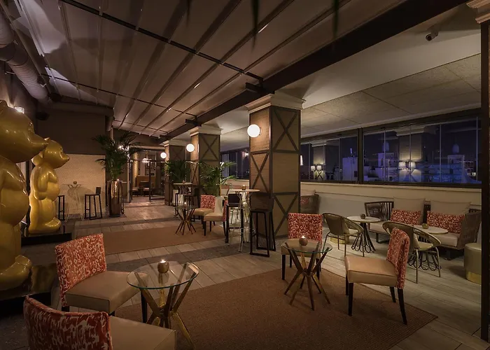 Hotel boutique Apenas: Emperador