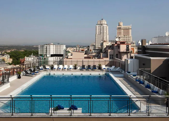 Hotel boutique Apenas: Emperador