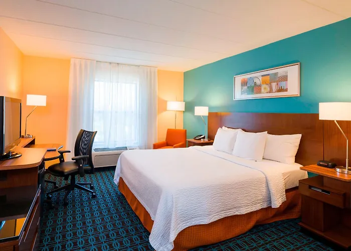 Fairfield Inn By Marriott Laurel