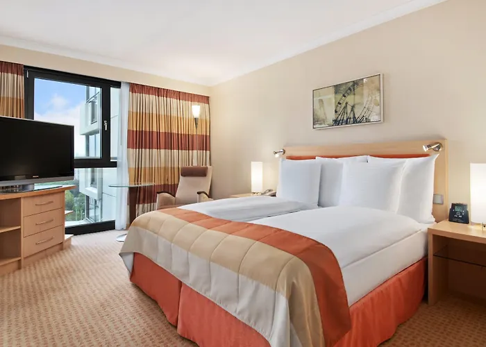 Hotel mit Tennis: Hilton Vienna Park