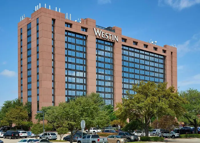 Boutique hotels Westin Dallas Fort Worth Airport