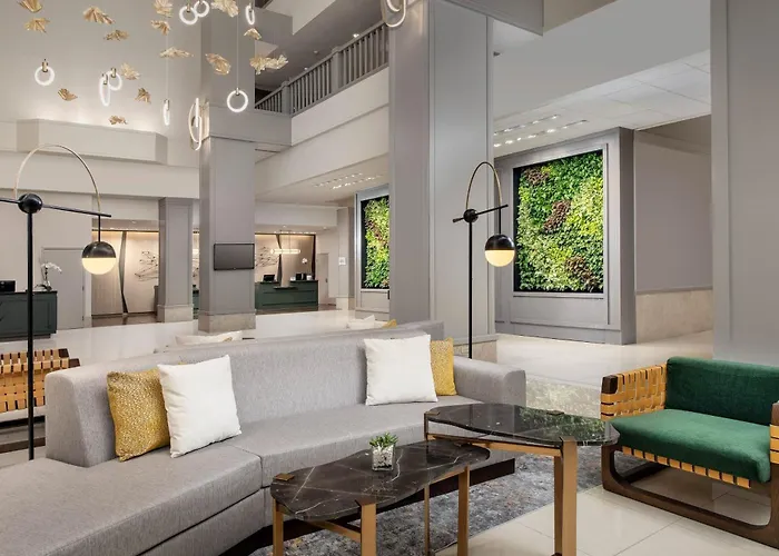 Boutique hotels Westin Dallas Fort Worth Airport