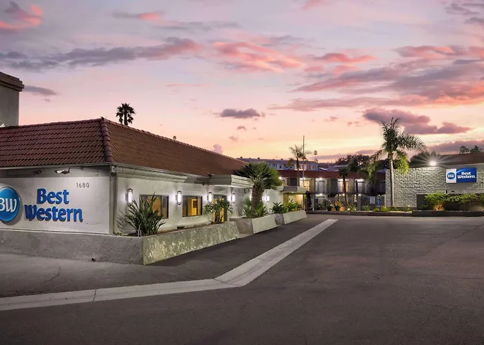 Pets Allowed Hotel Best Western Oceanside Inn