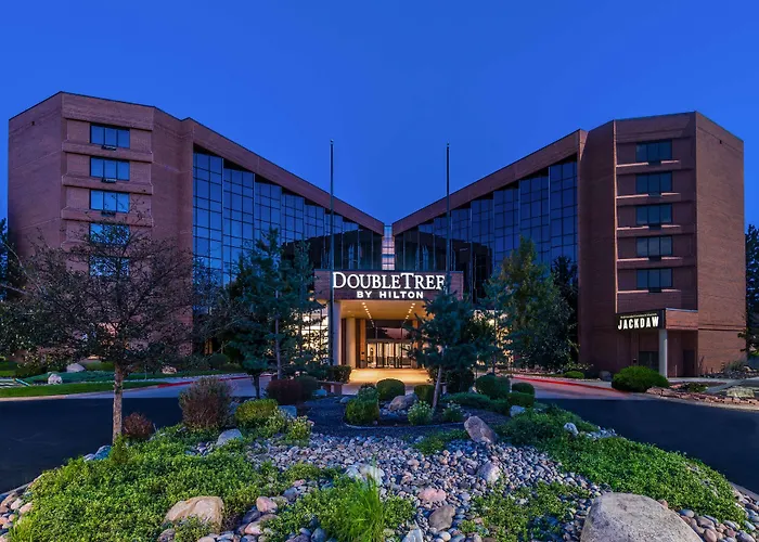 Design hotel Doubletree By Hilton Denver - Aurora