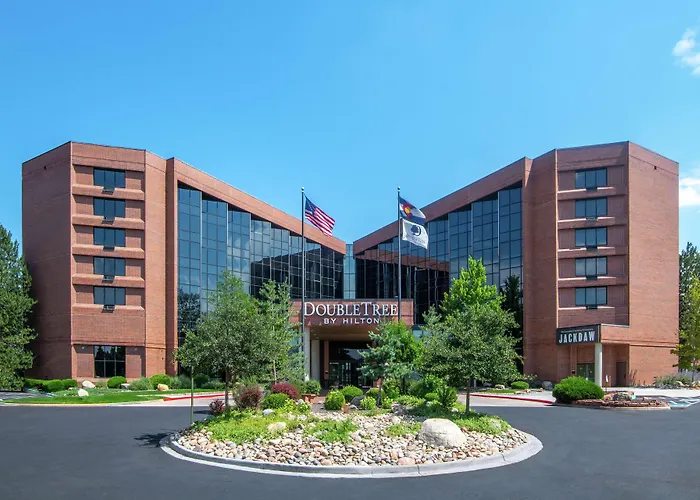 Design hotel Doubletree By Hilton Denver - Aurora