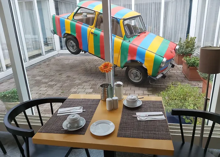 Welkom Hotel: Good Morning + Leipzig