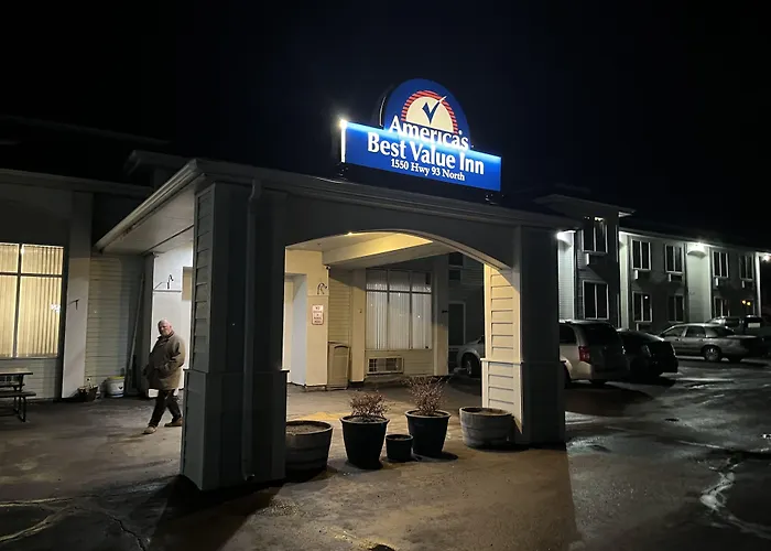 Americas Best Value Inn Kalispell