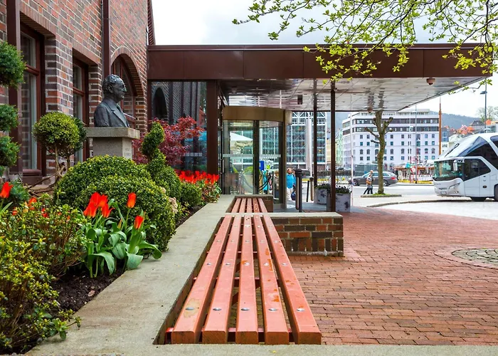 Radisson Blu Royal Hotel, Bergen