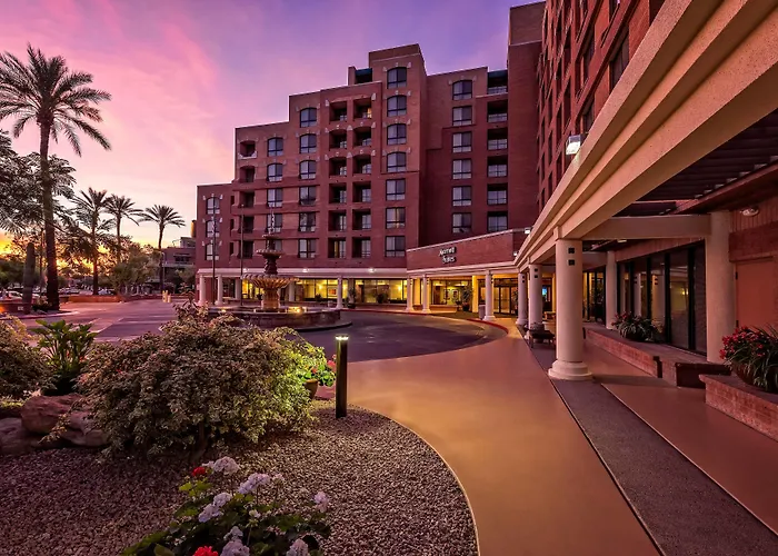 3 star hotels Scottsdale Marriott Old Town