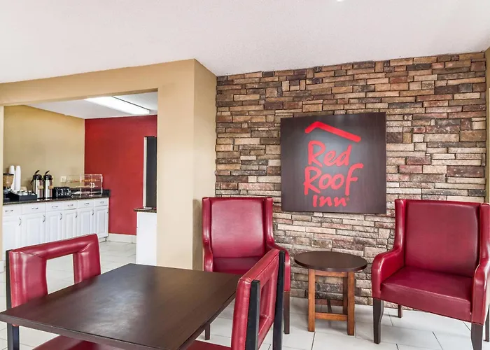 Red Roof Inn - Emerson - Lakepoint South