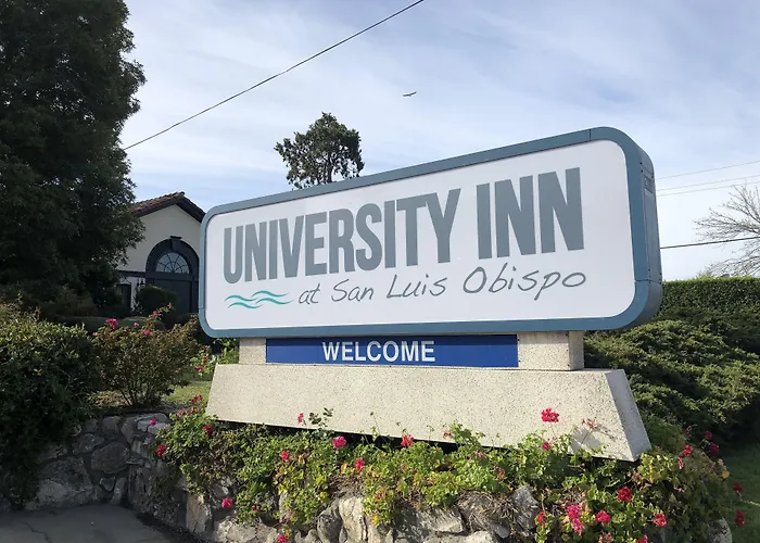 University Inn At