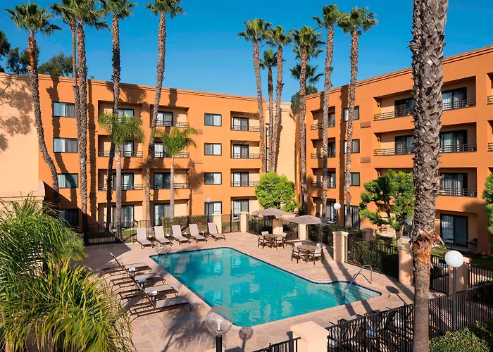 3 star hotel: Sonesta Select Los Angeles Torrance South Bay