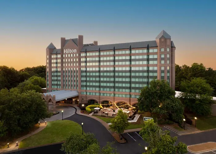 Hilton Atlanta Northeast