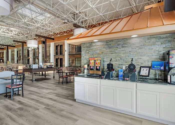 Resort: Best Western Of Alexandria Inn & Suites & Conference Center