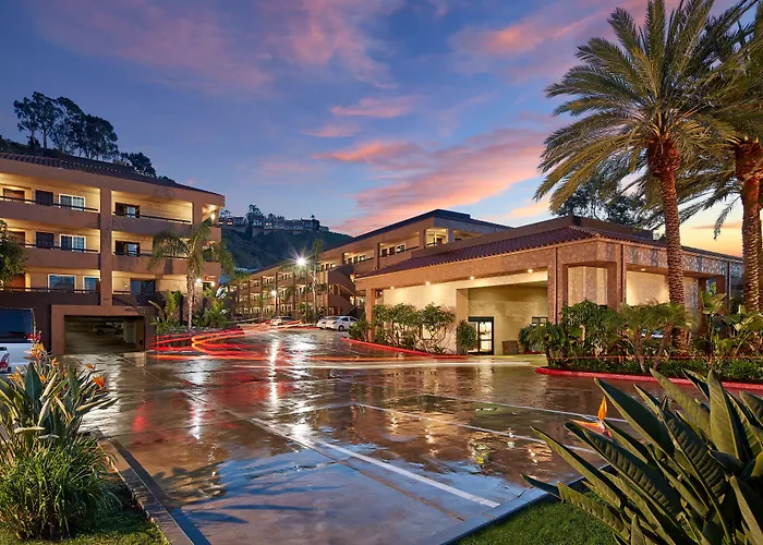 Mission View Inn&Suites San Diego Sea World - Zoo