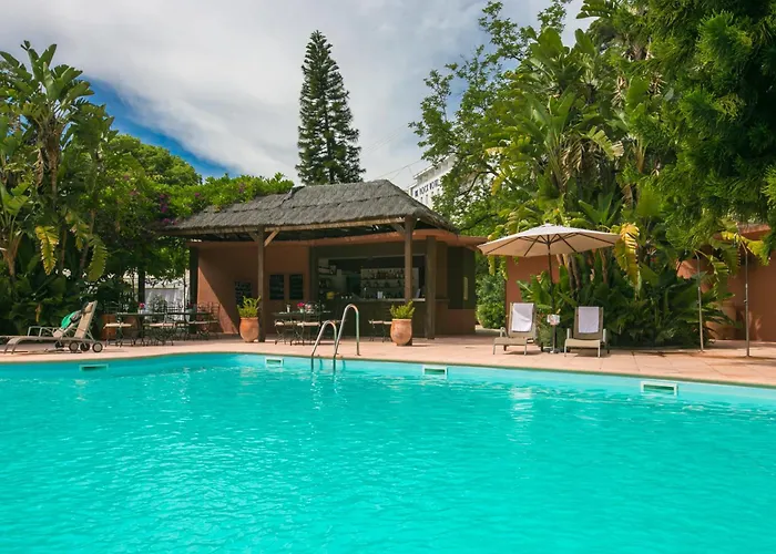 Family Hotel: Rock Hotel