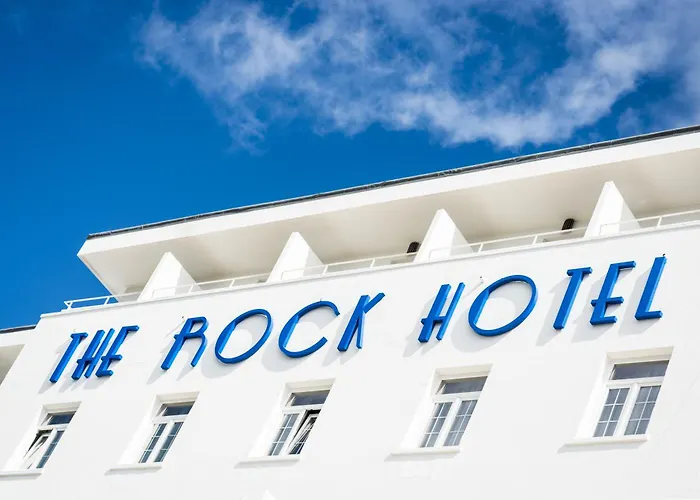 Family Hotel: Rock Hotel