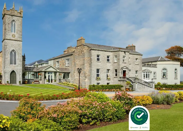 Glenlo Abbey Hotel