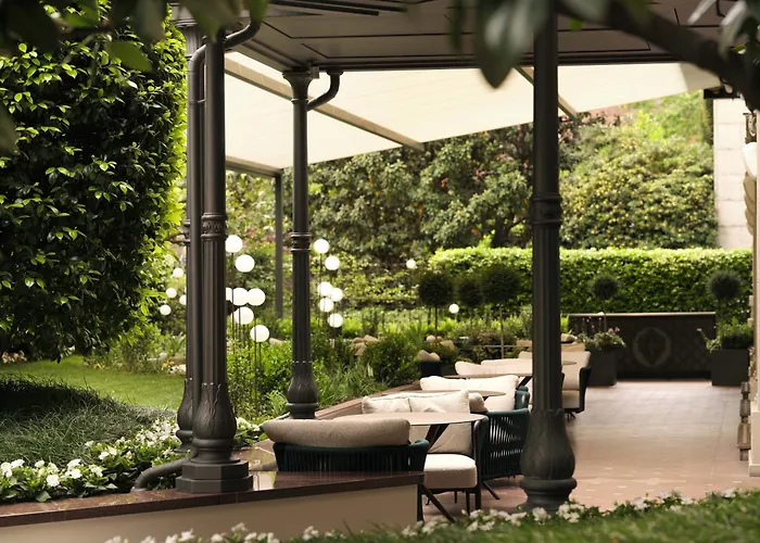 Hotel adatto agli animali: Hotel Principe Di Savoia - Dorchester Collection