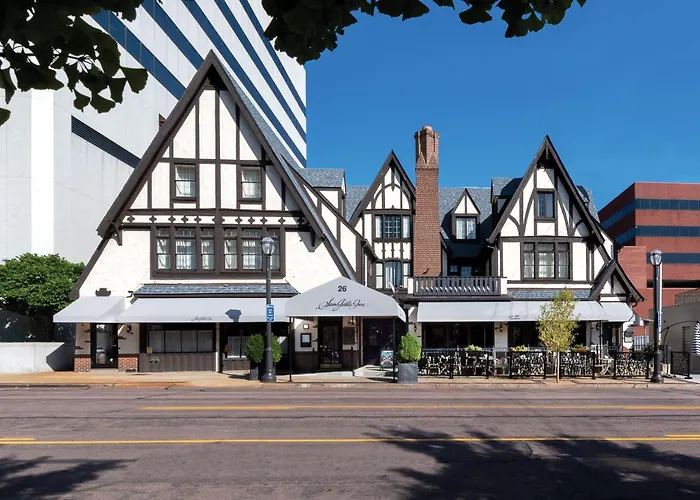 Seven Gables Inn, St Louis West, A Tribute Portfolio