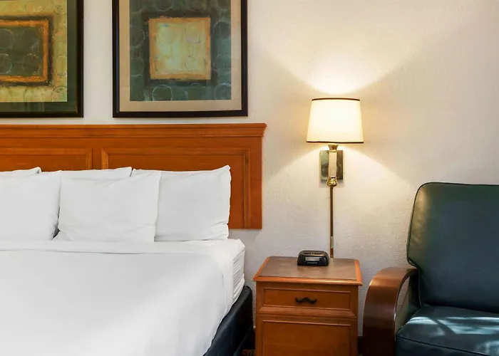 Cheap hotels La Quinta Inn By Wyndham Bossier City