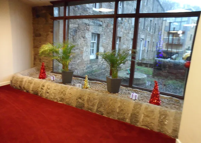 Hotel sulla spiaggia: Britannia Edinburgh Hotel