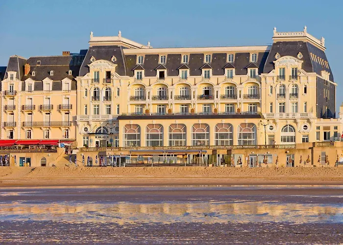 Le Grand De Cabourg - MGallery Collection