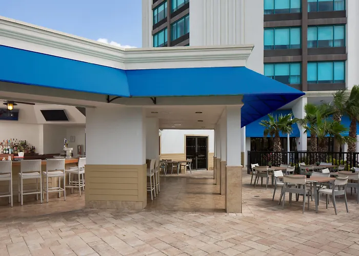 Hotel with view: Four Points By Sheraton Orlando International Drive