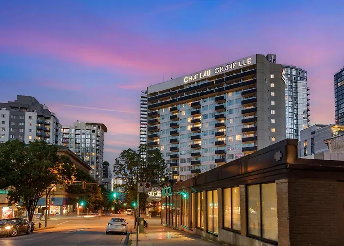 Best Western Premier Chateau Granville Hotel&Suites&Conference Centre