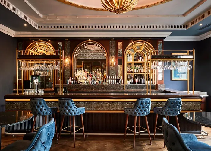 Huisdiervriendelijk hotel: The Clermont London, Charing Cross